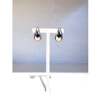 Selected by Kelly oorbellen DSS26 020 SS SILVER