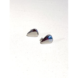 Selected by Kelly oorbellen DSS26 025 SS SILVER