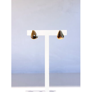 Selected by Kelly oorbellen DSS26 025 SS GOLD