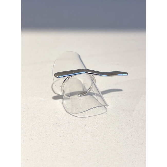 ring DSS26 001 SS silver