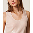 TWINSET top - zand roos - 261TP3301 - 00570 _ webshop