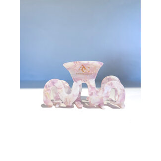 AC by Annelien Coorevits AC by Annelien Coorevits - Femke haarclip tandjes roze