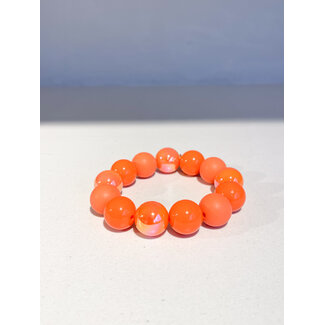 Selected by Kelly armband KSS26 001 oranje