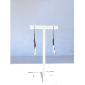 Selected by Kelly oorbellen DSS26 021 SS SILVER