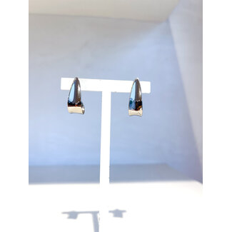 Selected by Kelly oorbellen DSS26 019 SS silver