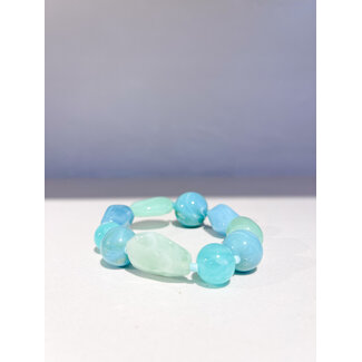 Selected by Kelly armband KSS26 002 turquiose