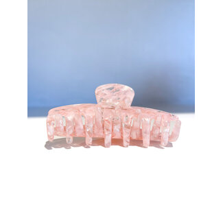 AC by Annelien Coorevits AC by Annelien Coorevits - Farah haarclip langwerpig roze