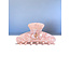 AC by Annelien Coorevits - Farah haarclip langwerpig roze