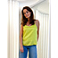 TWINSET top - lime - 261TP2492 - 13171 _ webshop