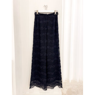 TWINSET TWINSET broek - zwart - 261TP2901 - 00006