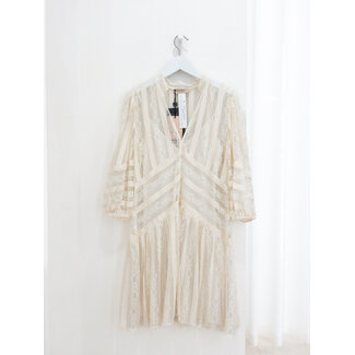 TWINSET TWINSET kleed - parelmoer - 261TP2543 - 00059