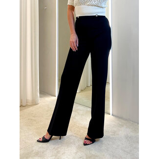 TWINSET TWINSET broek - zwart - 261TP2144 - 00006