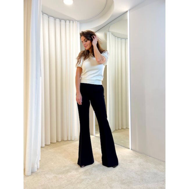 TWINSET trui - parelmoer - 261TP3431 - 00059 _ webshop