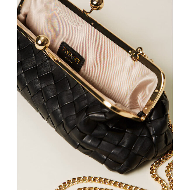 TWINSET pochette - zwart - 261TB7301 - 00006 _ webshop