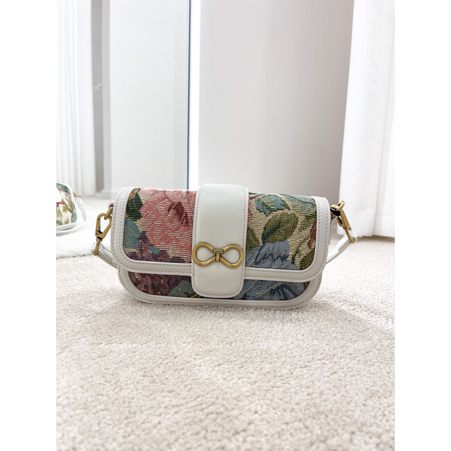 TWINSET schoudertas - JACQ.GOBELIN - 261TB7320 - 13312 _ webshop