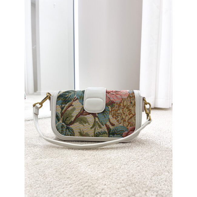 TWINSET schoudertas - JACQ.GOBELIN - 261TB7320 - 13312 _ webshop