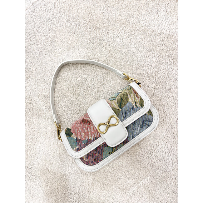 TWINSET schoudertas - JACQ.GOBELIN - 261TB7320 - 13312 _ webshop