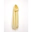 sjaal DSS26 005 light yellow