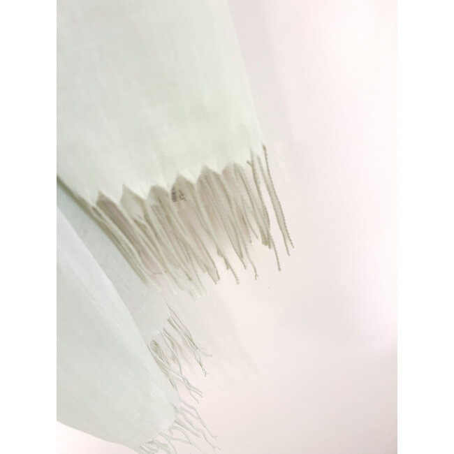 sjaal DSS26 005 powder mint