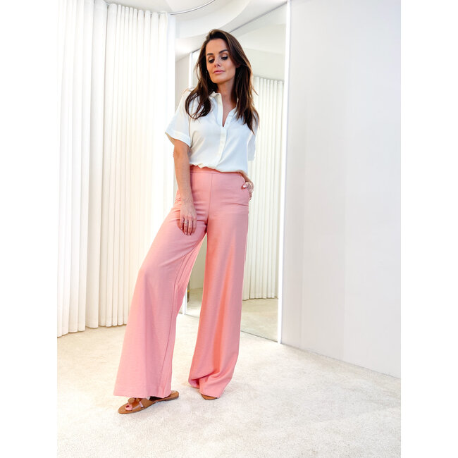 AC by Annelien Coorevits - Julie bloes oversized ecru