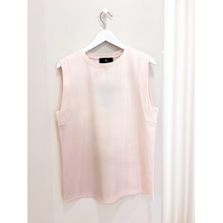 AC by Annelien Coorevits AC by Annelien Coorevits - Ana Top Jersey lichtroze