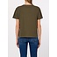 WA6238-JS923 - JERSEY ECO LIUJO MOTIF - T-SHIRT - DK.OLIVE LIUJO SEQUI