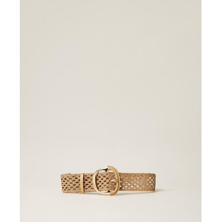 TWINSET TWINSET riem - beige - 261TO5390 - 12559