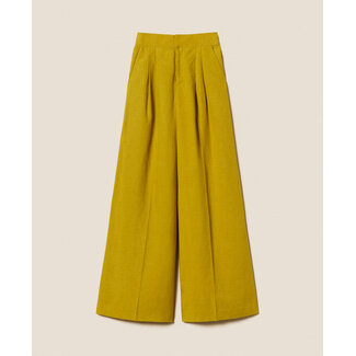 TWINSET TWINSET broek - avocado - 261TT2552 - 12117