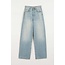 TWINSET broek - lichte denim - 261TT2510 - 03498 _ webshop