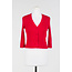 TWINSET cardigan - lippenstift rood - 261TT3182 - 03725 _ webshop