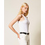 TWINSET tanktop - wit - 261TP2090 - 00001 _ webshop