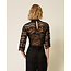 TWINSET bloes - zwart - 261TP2900 - 00006 _ webshop