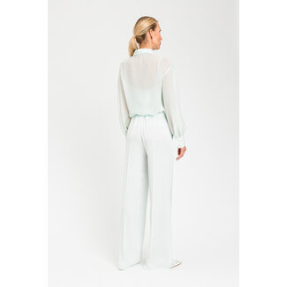 TWINSET TWINSET bloes - aqua - 261TP2790 - 13162