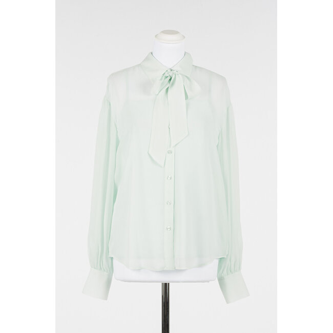 TWINSET bloes - aqua - 261TP2790 - 13162 _ webshop