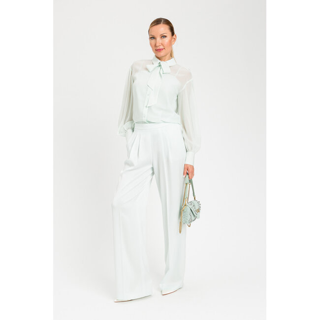 TWINSET bloes - aqua - 261TP2790 - 13162 _ webshop