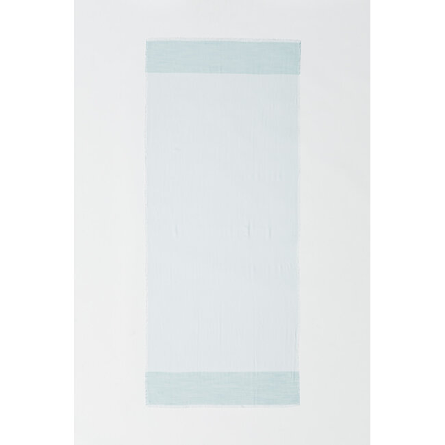 TWINSET sjaal - aqua - 261TA4250 - 13162 _ webshop