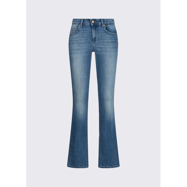 UA6025-DS085 - ECS DEN.BLUE STRETCH T400 - PANTS - DEN.BLUE STBL ATLANT