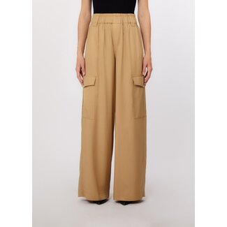 LIU JO UA6290-D0335 - DENIM JEWELRY - PANTS - LIGHT GINGER