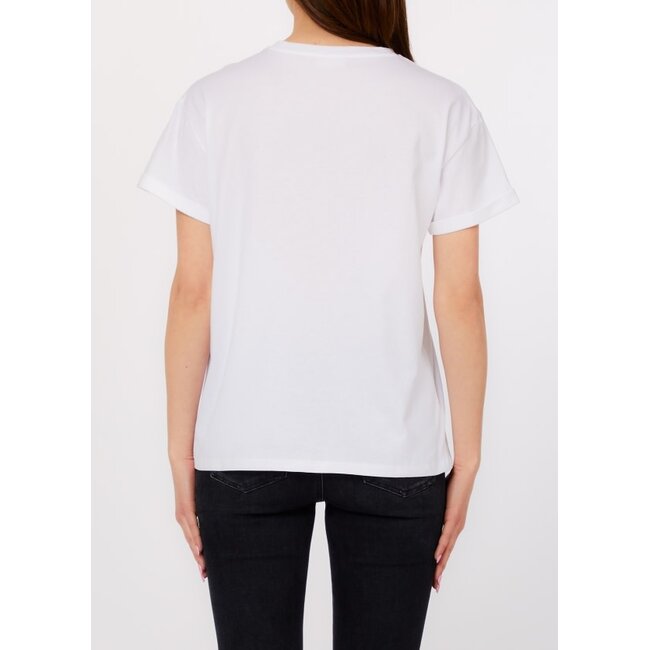 WA6476-JS923 - JERSEY ECO SUMMER TASTE - T-SHIRT - BCO SUMMER TASTE LIU