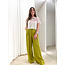 TWINSET broek - avocado - 261TT2552 - 12117 _ webshop