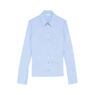 PATRIZIA PEPE PATRIZIA PEPE bloes - blauw - cc0356/a01