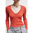 PATRIZIA PEPE trui - Deep Orange - 8K0367 R877 - R877 _webshop PATRIZIA PEPE