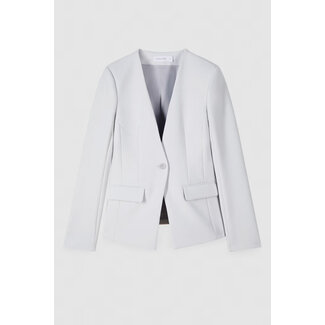 PATRIZIA PEPE PATRIZIA PEPE blazer - Fresh Grey - 2S1553 S767 - S767