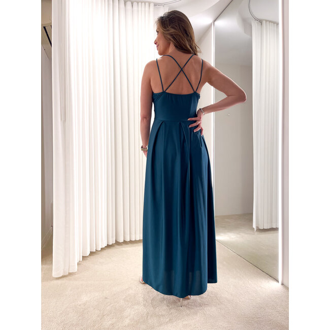 galajurk 9 smaragdgroen TU