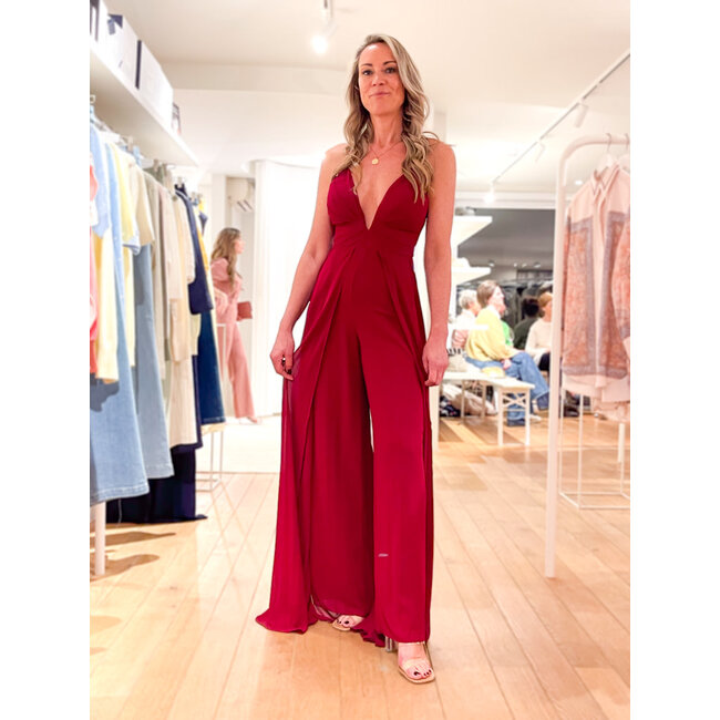 galajurk 2 donkerrood