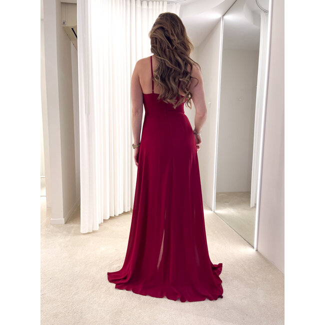 galajurk 2 donkerrood