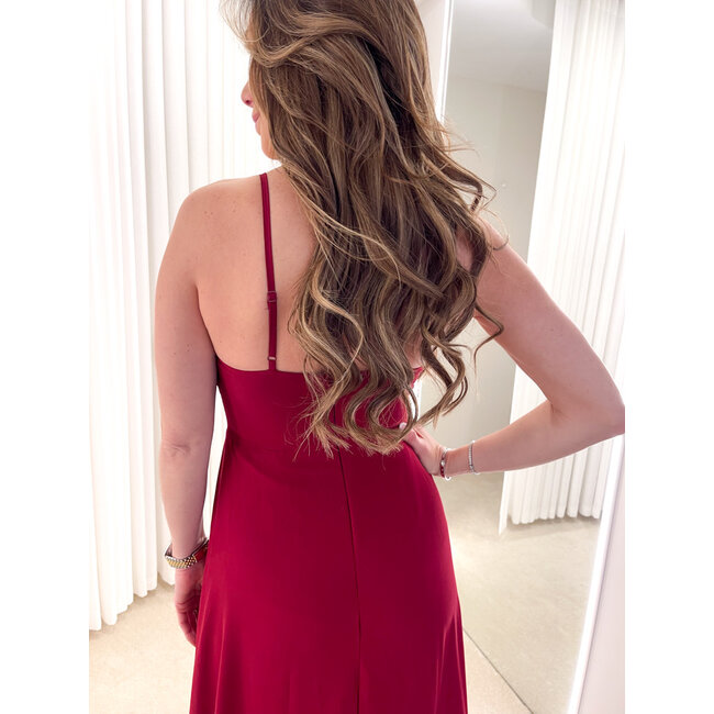 galajurk 2 donkerrood