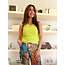 WA6484-T473A - STAMPA ALL OVER - PANTS - RAINBOW TIGER