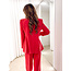 RINASCIMENTO blazer koraalrood