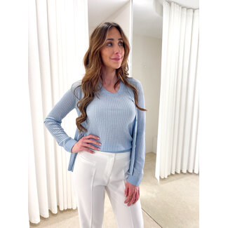 LIU JO WA6291-MS46J - BLUE